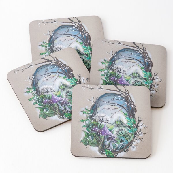 Item preview, The Enchanted Land designed and sold by Helenfaerieart.