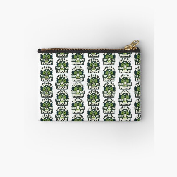 Item preview, Become Your Own Proof – Growing Plant in Flask designed and sold by Akioos.