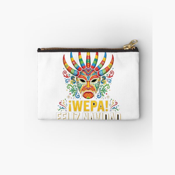 Artikelvorschau, „¡WEPA! Feliz Navidad“ puerto-ricanisches Weihnachts-T-Shirt | Boricua Urlaubs-T-Shirt entworfen und verkauft von BellaDiosa.