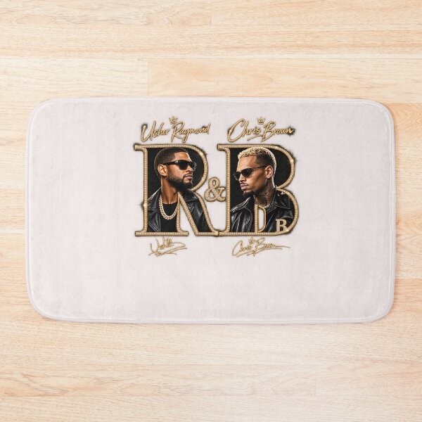 Item preview, R&B Tour 2026 designed and sold by GreenFluffBun.
