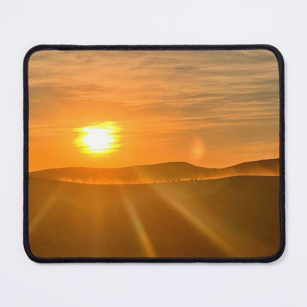Item preview, Sahara Desert at Sunset designed and sold by LondonArtTravels.