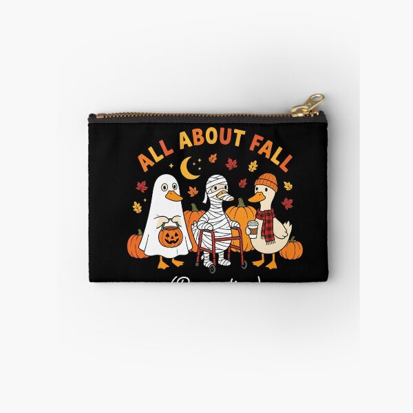 Item preview, All About Fall Prevention Funny Ducks Autumn Safety designed and sold by w66aboo.
