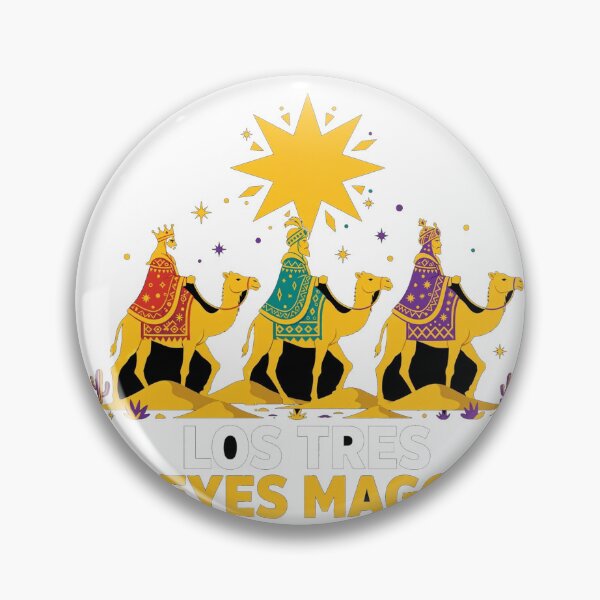 Item preview, "Los Tres Reyes Magos" Puerto Rican Christmas T-Shirt | Boricua Holiday Tee designed and sold by BellaDiosa.