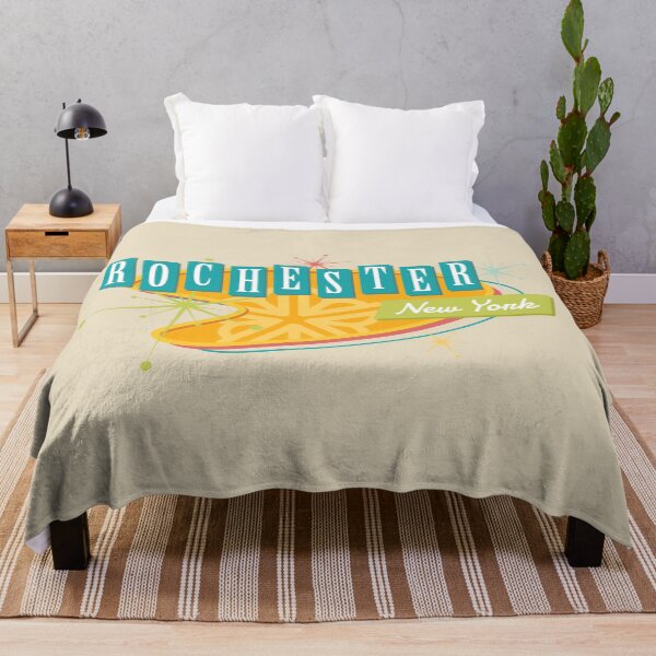 Item preview, Mid-Century Rochester, NY designed and sold by Patrick King.