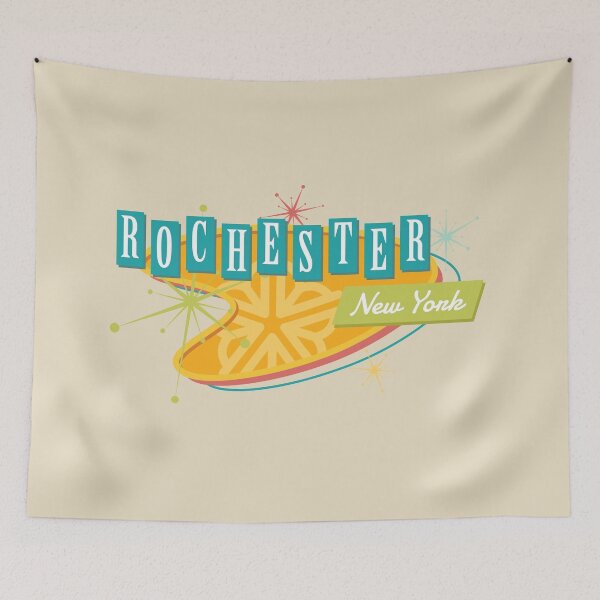 Item preview, Mid-Century Rochester, NY designed and sold by Patrick King.