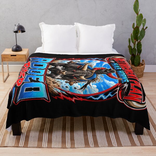 Item preview, My Retirement Plan Has Horns – Funny Bull Riding Rodeo Cowboy Retirement designed and sold by WLHmedia.com .