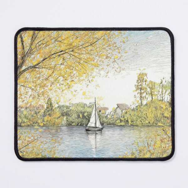 Item preview, On the shore designed and sold by sid1802.