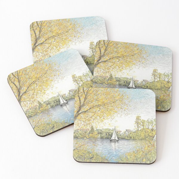 Item preview, On the shore designed and sold by sid1802.