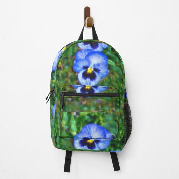 Item preview, Resplandor de los gemelos Pansy designed and sold by Kay Brewer.