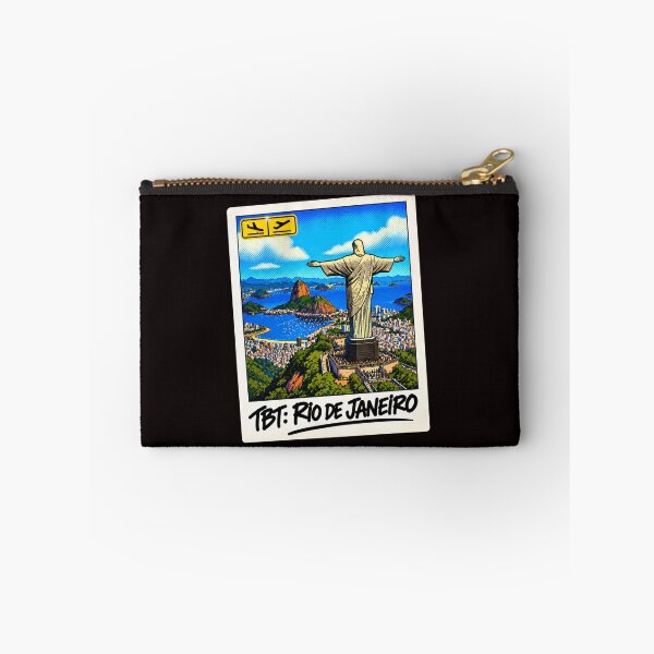 Item preview, TBT: Rio de Janeiro – Christ the Redeemer Polaroid designed and sold by ByJeffro.
