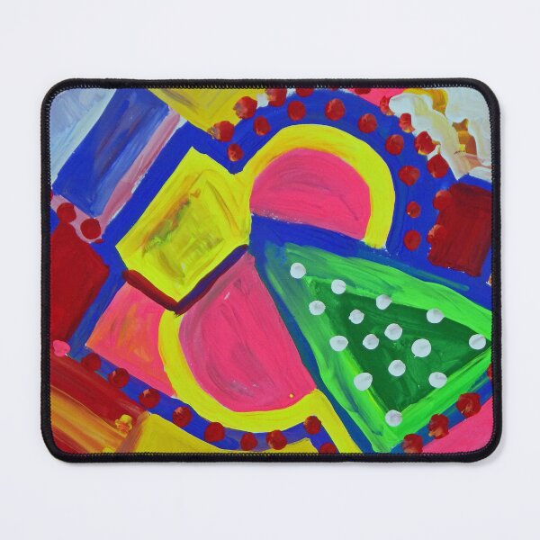 Item preview, Tempera Brushstrokes - Tempera on paper designed and sold by Jamie  Taylor.