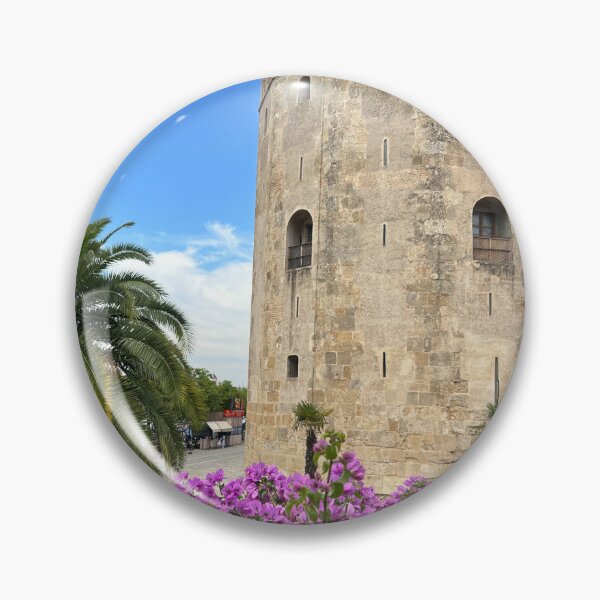 Item preview, Torre Del Oro, Seville Spain designed and sold by LondonArtTravels.