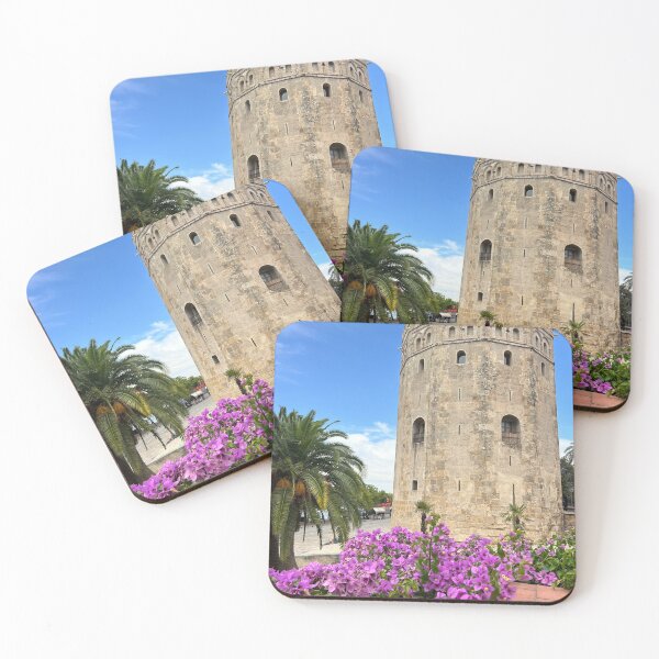 Item preview, Torre Del Oro, Seville Spain designed and sold by LondonArtTravels.