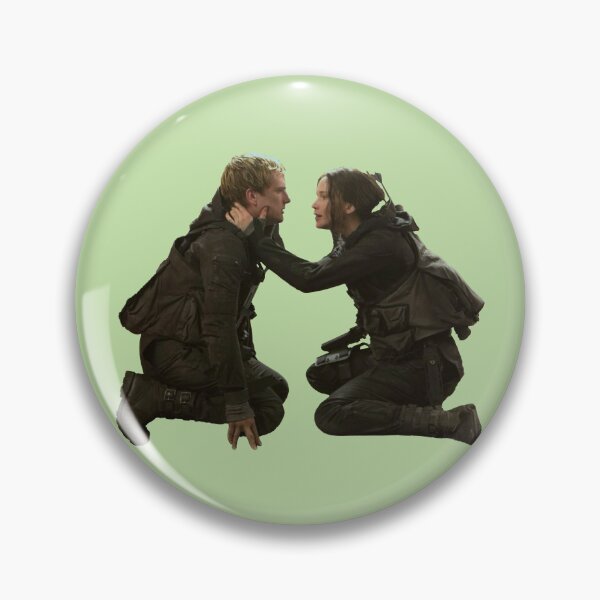 Artikelvorschau, Die Tribute von Panem – Katniss und Peeta entworfen und verkauft von immelissasavin.