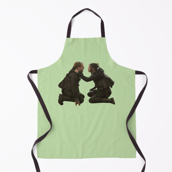 Item preview, Los Juegos del Hambre: Katniss y Peeta designed and sold by immelissasavin.