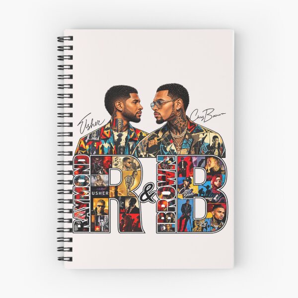 Item preview, R&B Tour 2026 designed and sold by GreenFluffBun.