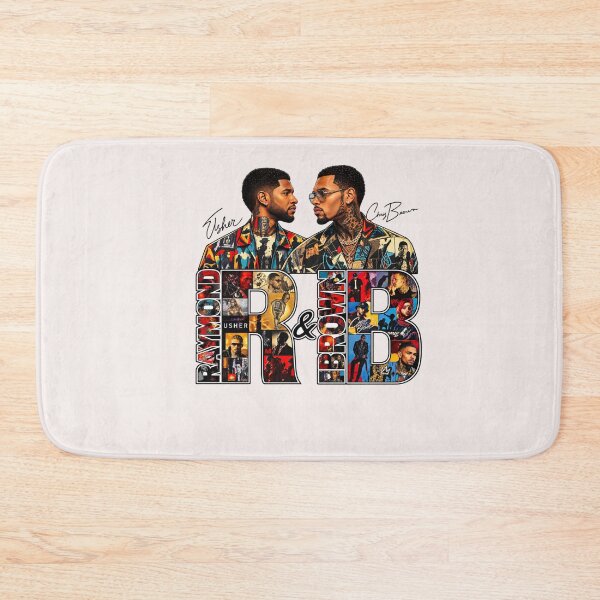 Item preview, R&B Tour 2026 designed and sold by GreenFluffBun.
