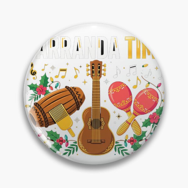Item preview, "Parranda Time" Puerto Rican Christmas T-Shirt | Boricua Holiday Tee designed and sold by BellaDiosa.