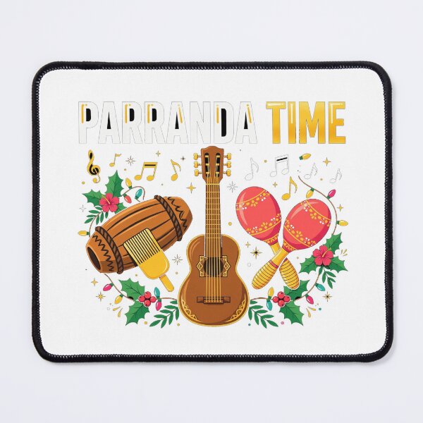 Artikelvorschau, „Parranda Time“ – Puerto-ricanisches Weihnachts-T-Shirt | Boricua-Festtags-T-Shirt entworfen und verkauft von BellaDiosa.