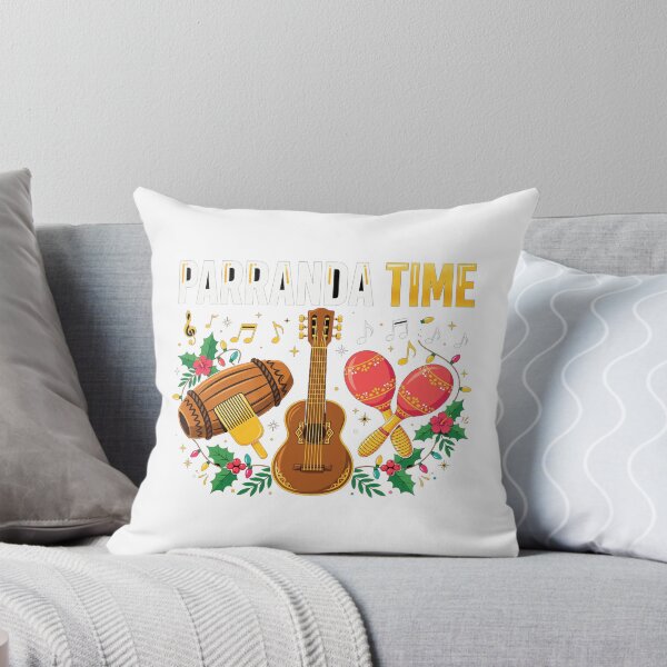 Artikelvorschau, „Parranda Time“ – Puerto-ricanisches Weihnachts-T-Shirt | Boricua-Festtags-T-Shirt entworfen und verkauft von BellaDiosa.