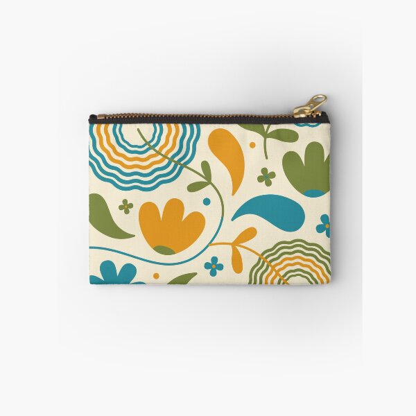 Item preview, Retro-Groove Design With Mid-Century Modern Colors designed and sold by Wander X Design.