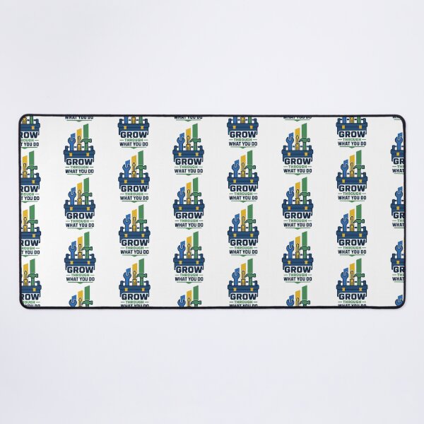 Item preview, Grow Through What You Do – Toolbox and Progress Chart designed and sold by Akioos.