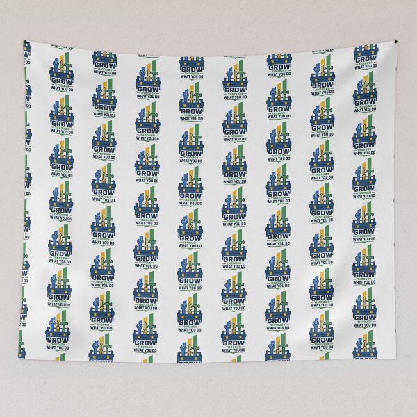 Item preview, Grow Through What You Do – Toolbox and Progress Chart designed and sold by Akioos.