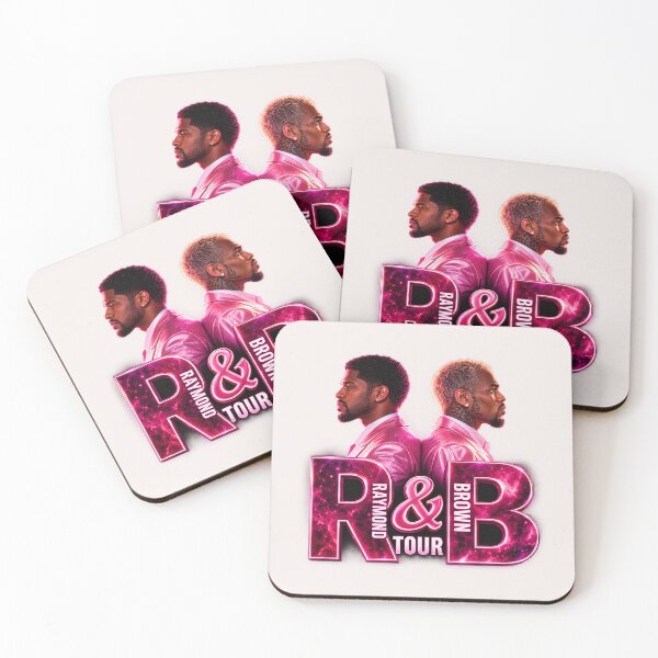 Item preview, R&B Tour 2026 designed and sold by GreenFluffBun.