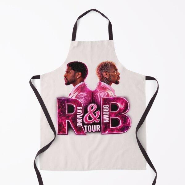 Item preview, R&B Tour 2026 designed and sold by GreenFluffBun.