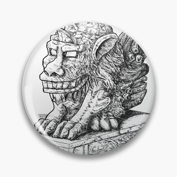 Item preview, Inktober 2026 Relic designed and sold by DMDigitalManus.