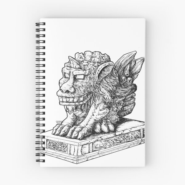 Item preview, Inktober 2026 Relic designed and sold by DMDigitalManus.
