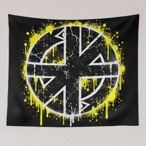 Item preview, NO FUTURE CRASS designed and sold by Odins-eye.