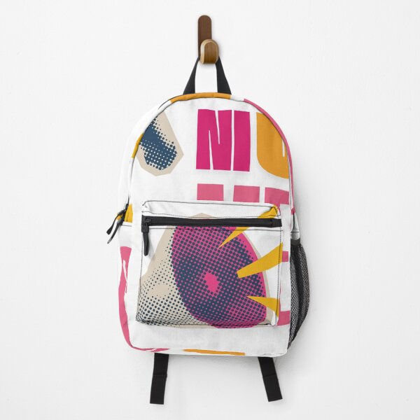 Item preview, Ni Una Menos Halftone Megaphone Collage designed and sold by Fani*.