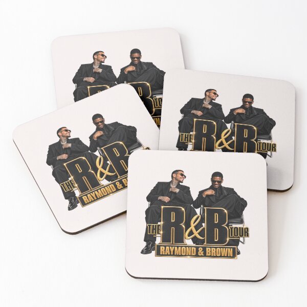 Item preview, R&B Tour 2026 designed and sold by GreenFluffBun.