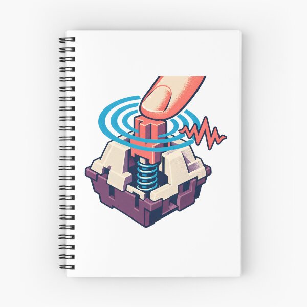 Item preview, Mechanical Keyboard Switch Sound Lab designed and sold by Philippa Shop.