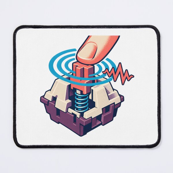 Item preview, Mechanical Keyboard Switch Sound Lab designed and sold by Philippa Shop.