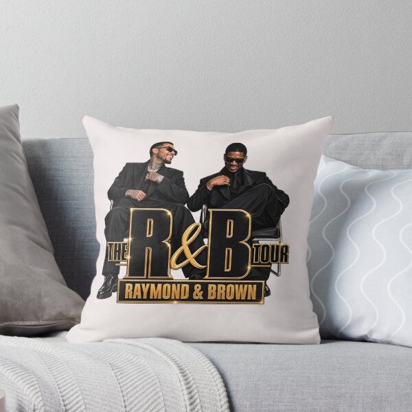 Item preview, R&B Tour 2026 designed and sold by GreenFluffBun.