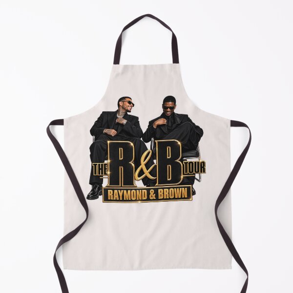 Item preview, R&B Tour 2026 designed and sold by GreenFluffBun.