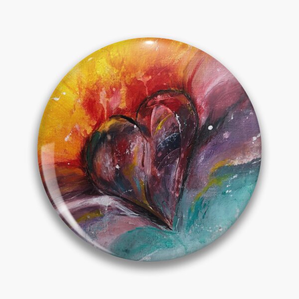 Item preview, Loose heart designed and sold by Valérie SCHULER.