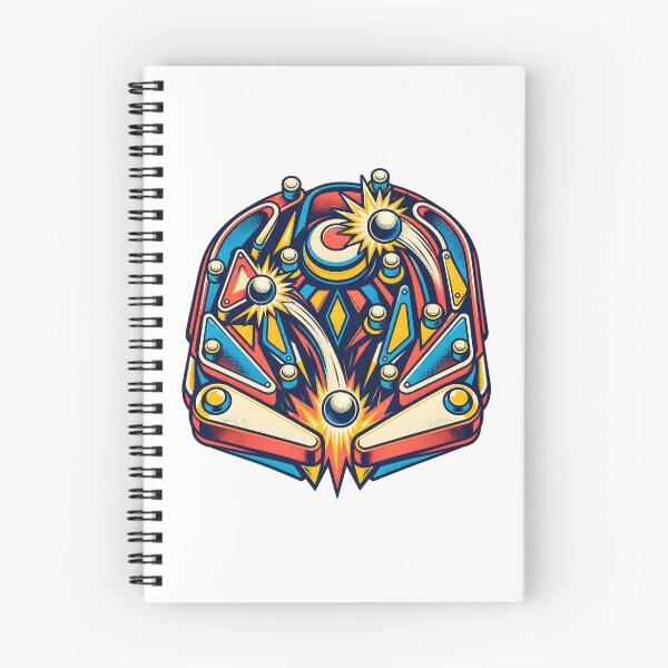 Item preview, Pinball Multiball Chaos Player designed and sold by Philippa Shop.