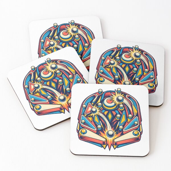 Item preview, Pinball Multiball Chaos Player designed and sold by Philippa Shop.