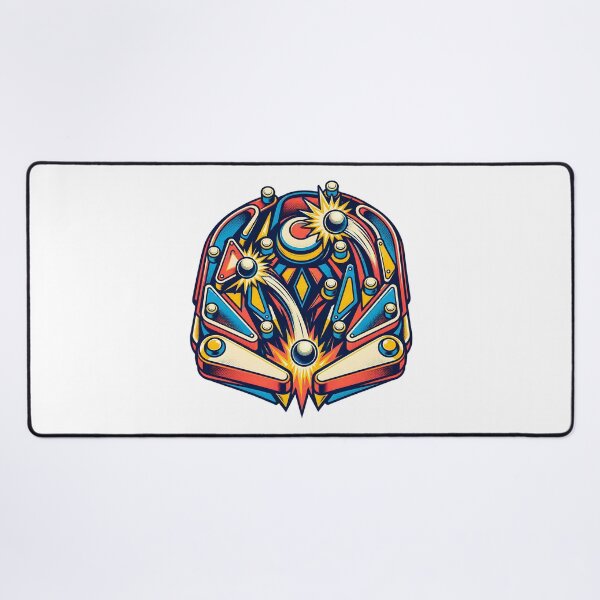 Item preview, Pinball Multiball Chaos Player designed and sold by Philippa Shop.