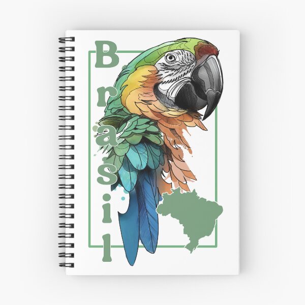 Item preview, Arará. Brasil. Brasileiro. No Ai. designed and sold by Inked T.