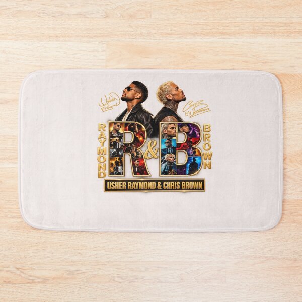 Item preview,  R&B Tour 2026 designed and sold by GreenFluffBun.