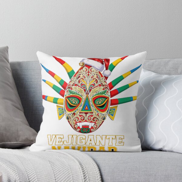 Artikelvorschau, „Vejigante Navidad“ puerto-ricanisches Weihnachts-T-Shirt | Boricua Urlaubs-T-Shirt entworfen und verkauft von BellaDiosa.