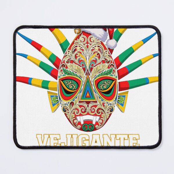 Item preview, "Vejigante Navidad" Puerto Rican Christmas T-Shirt | Boricua Holiday Tee designed and sold by BellaDiosa.