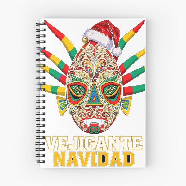 Item preview, "Vejigante Navidad" Puerto Rican Christmas T-Shirt | Boricua Holiday Tee designed and sold by BellaDiosa.