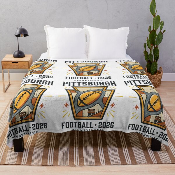 Item preview, Pittsburgh football 2026 Pennsylvania  designed and sold by Rally Forge.