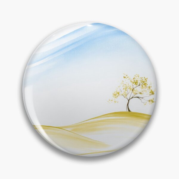 Item preview, Golden Hills, Quiet Skies designed and sold by riquishop.