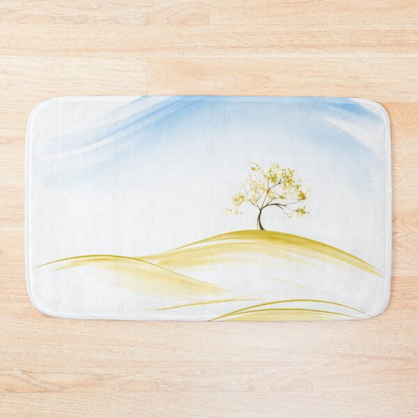 Item preview, Golden Hills, Quiet Skies designed and sold by riquishop.
